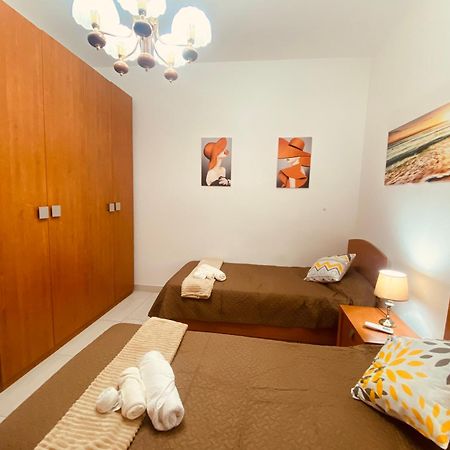 Bugibba Central Modern Apartment St. Paul's Bay Exteriér fotografie