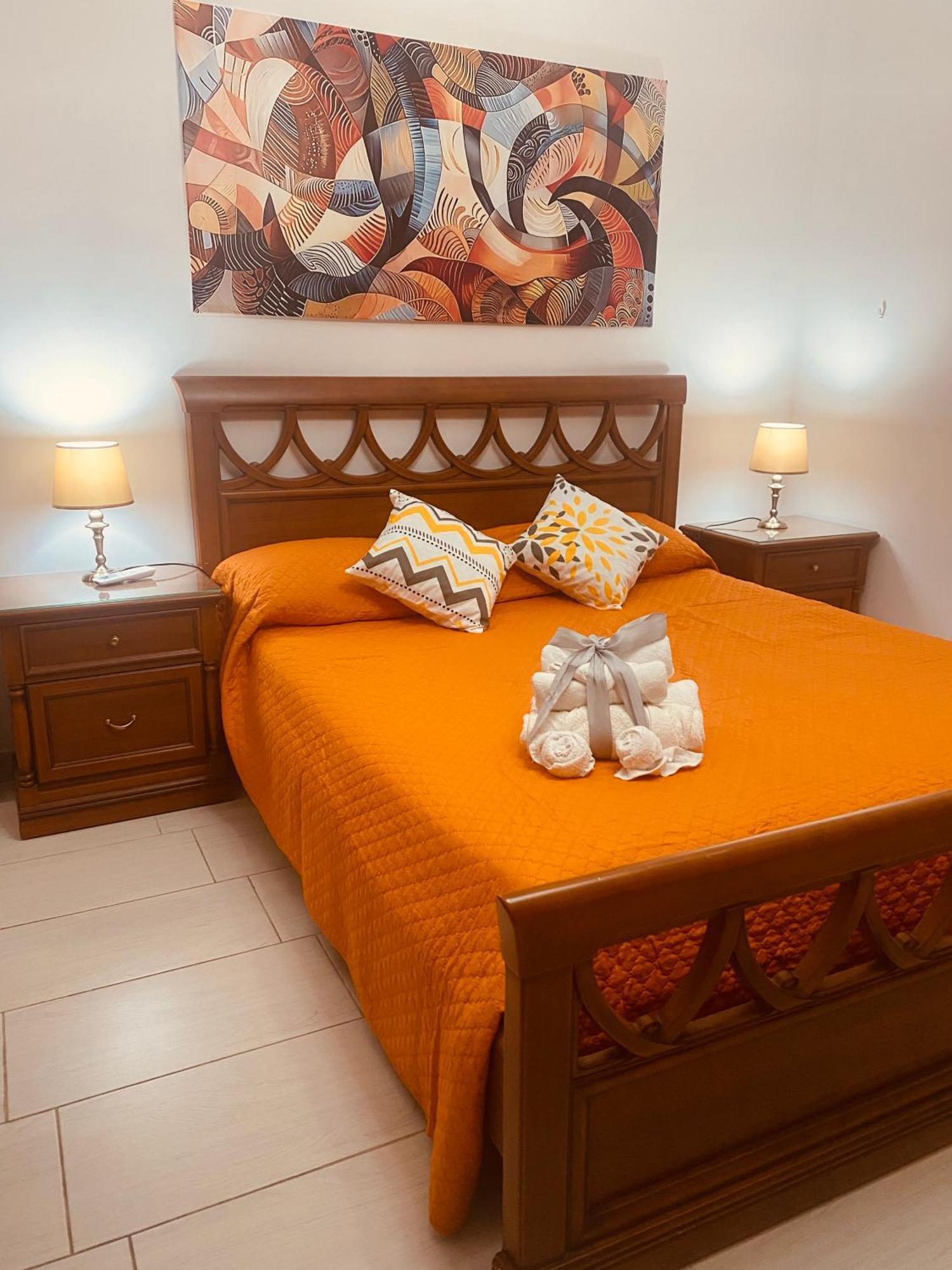 Bugibba Central Modern Apartment St. Paul's Bay Exteriér fotografie